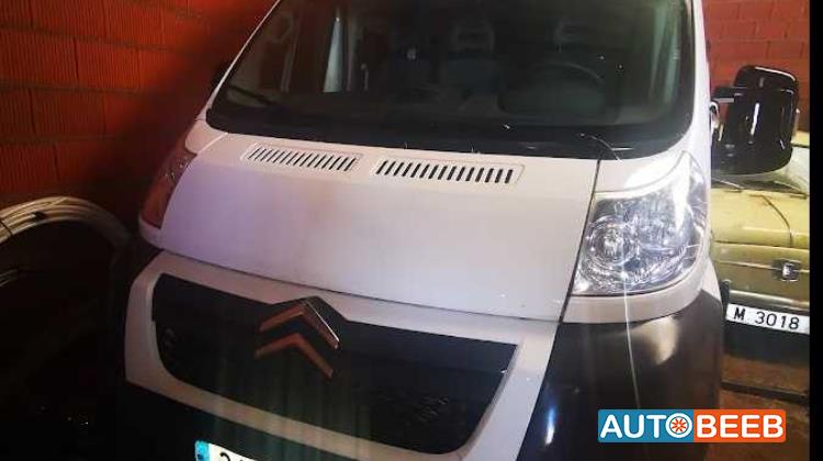 ميني باص سيتروين 2008